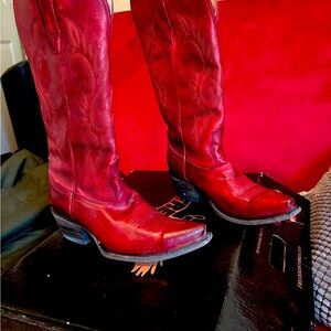Freebird Cowboy Boots
